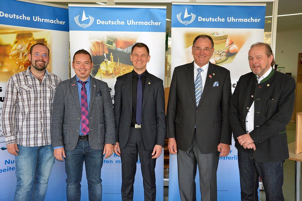 Uhrmacher Verband