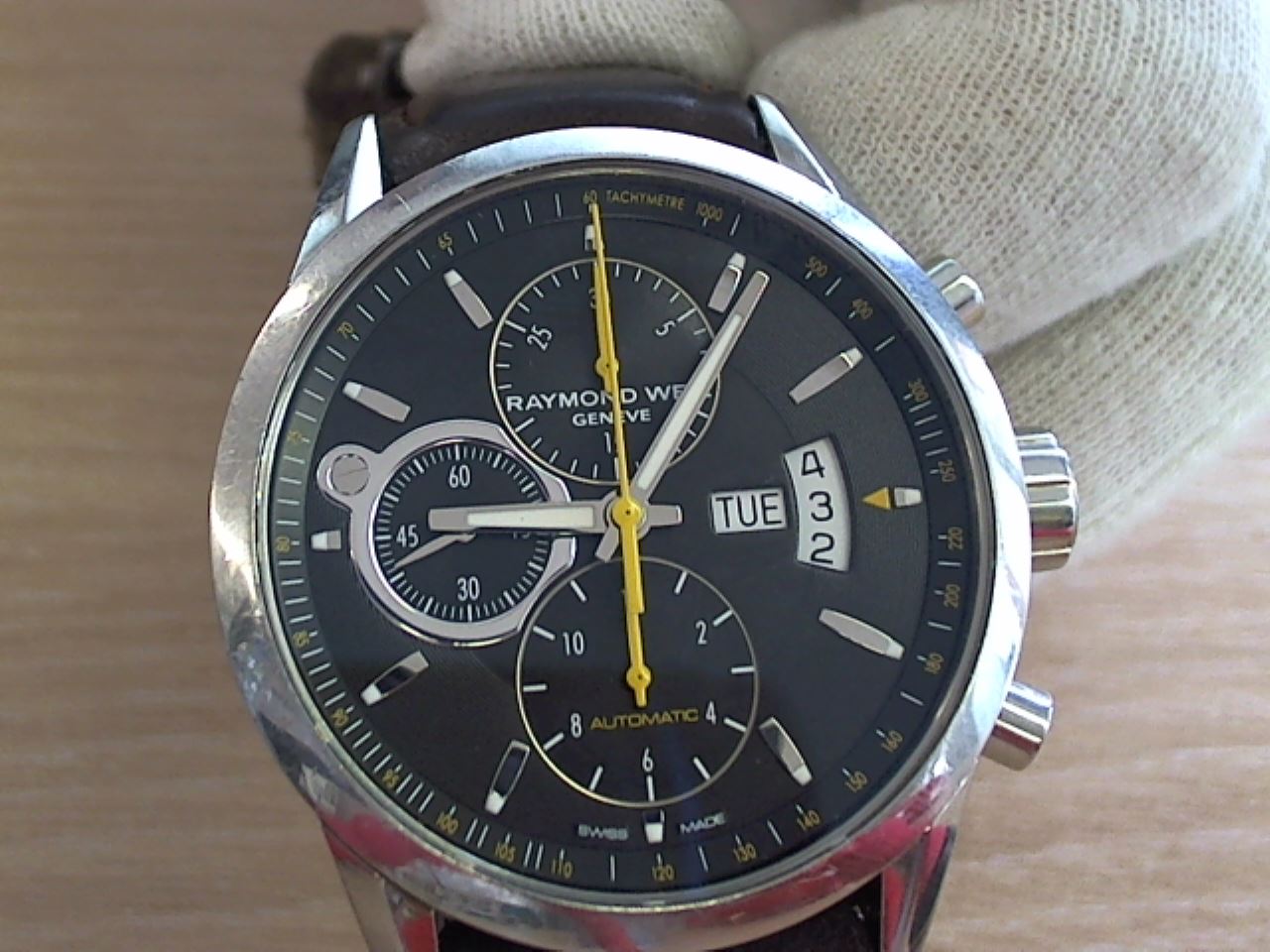 RAYMOND WEIL reparieren
