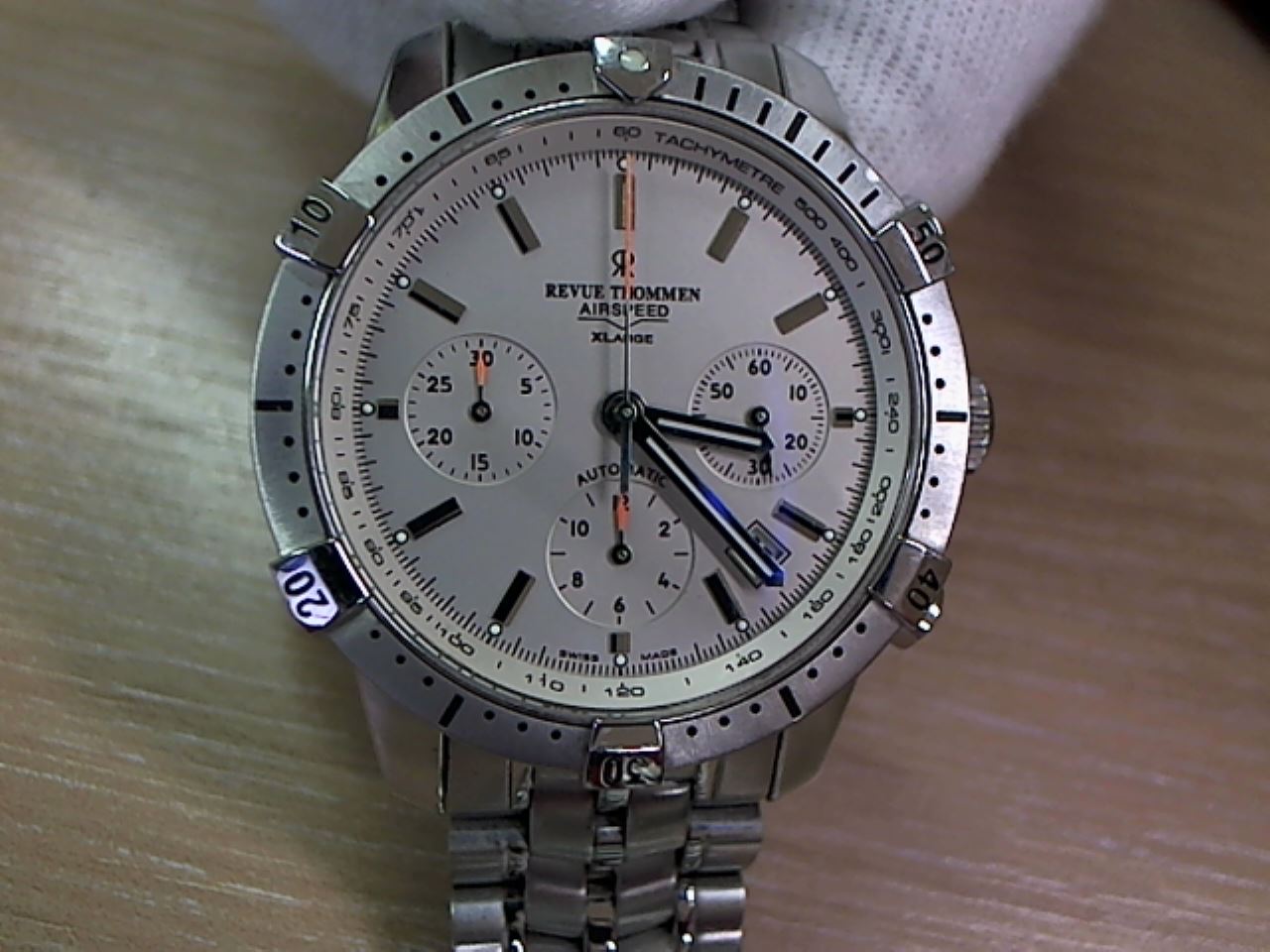 REVUE THOMMEN REPARATUR REVUE THOMMEN Reparatur Revision Service