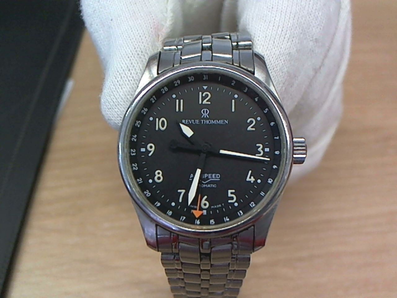 REVUE THOMMEN reparieren