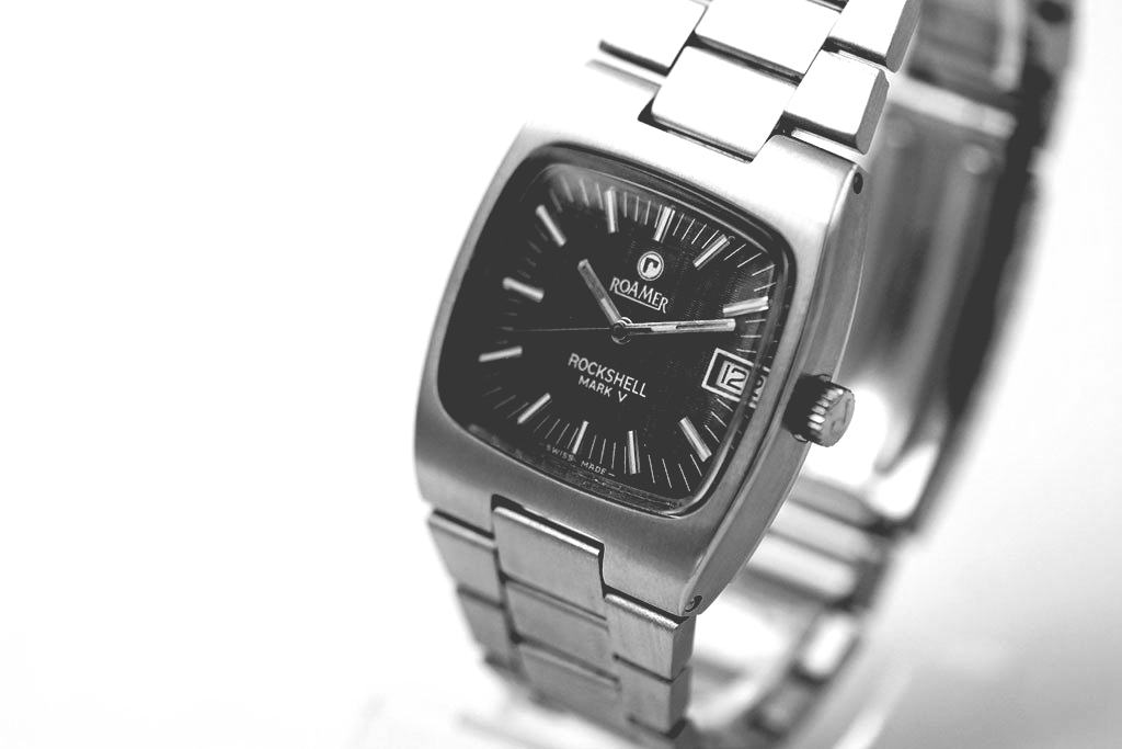 Vintage Uhren Service