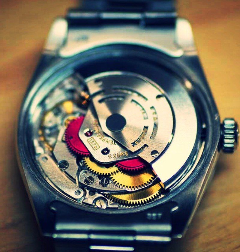 Rolex Uhren Service
