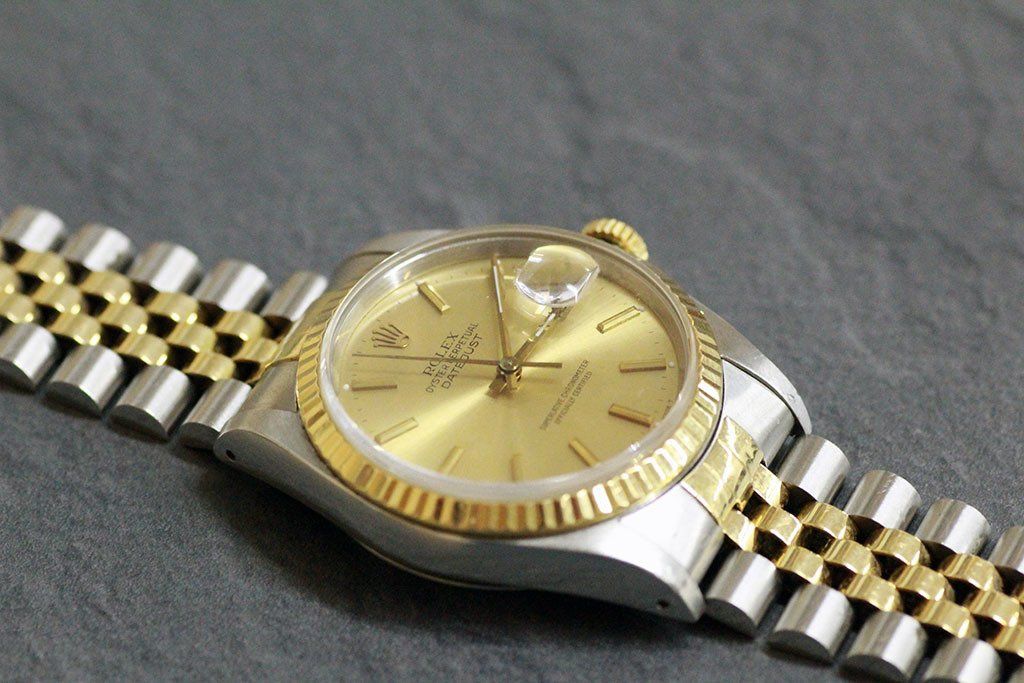 Rolex Uhren Reparatur