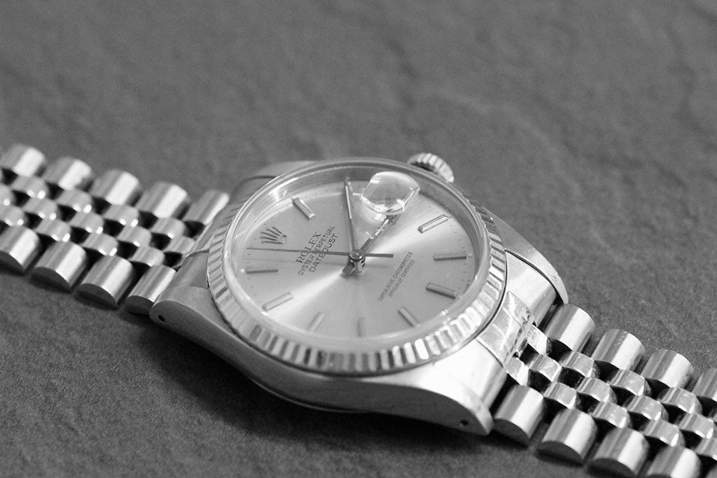 Vintage Rolex Uhr