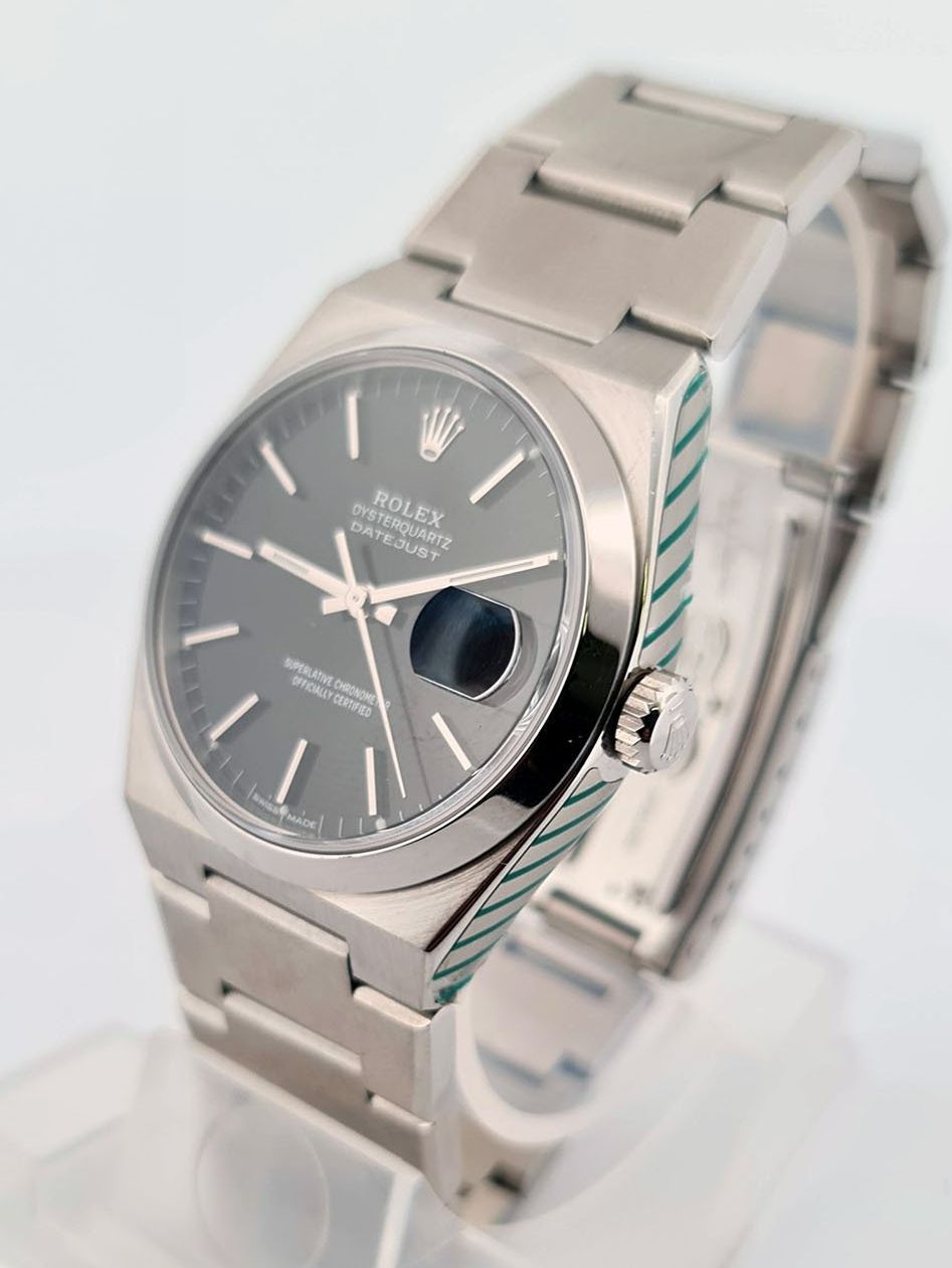 Uhrglasarten bei Armbanduhren