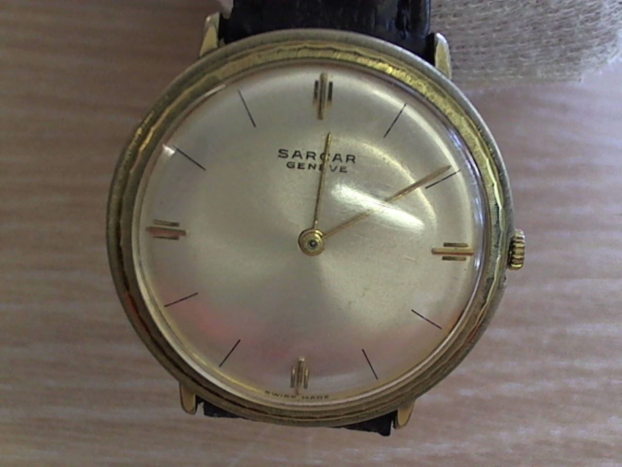 SARCAR REPARATUR SARCAR Reparatur Revision Service