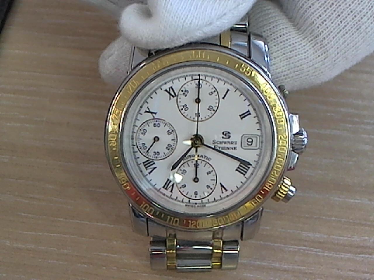 SCHWARZ ETIENNE REPARATUR Schwarz Etienne Reparatur Revision Service