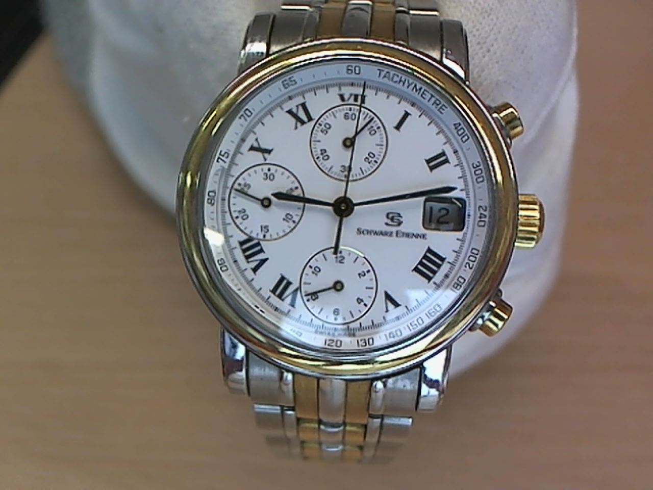 SCHWARZ ETIENNE reparieren