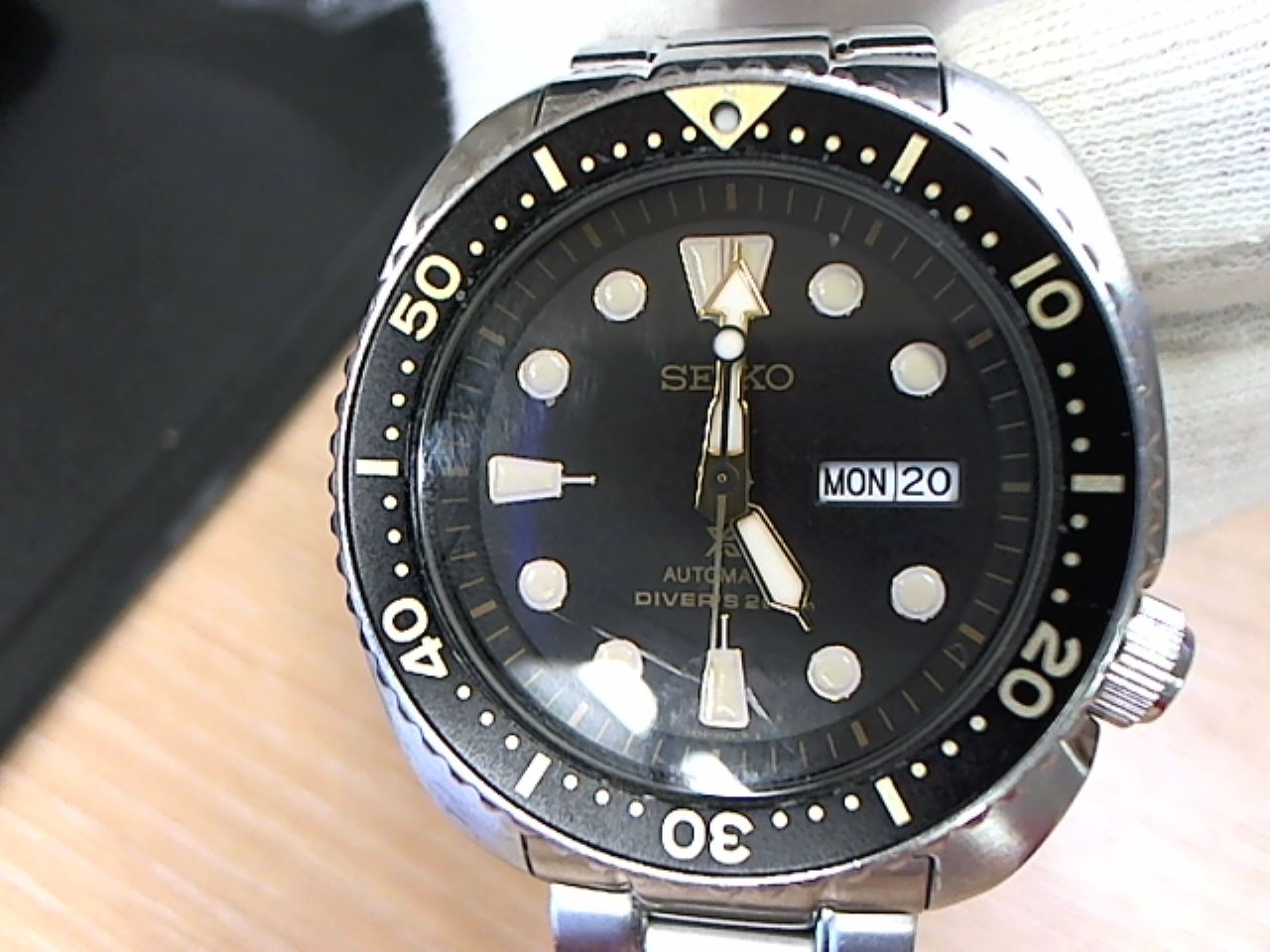 SEIKO REPARATUR
