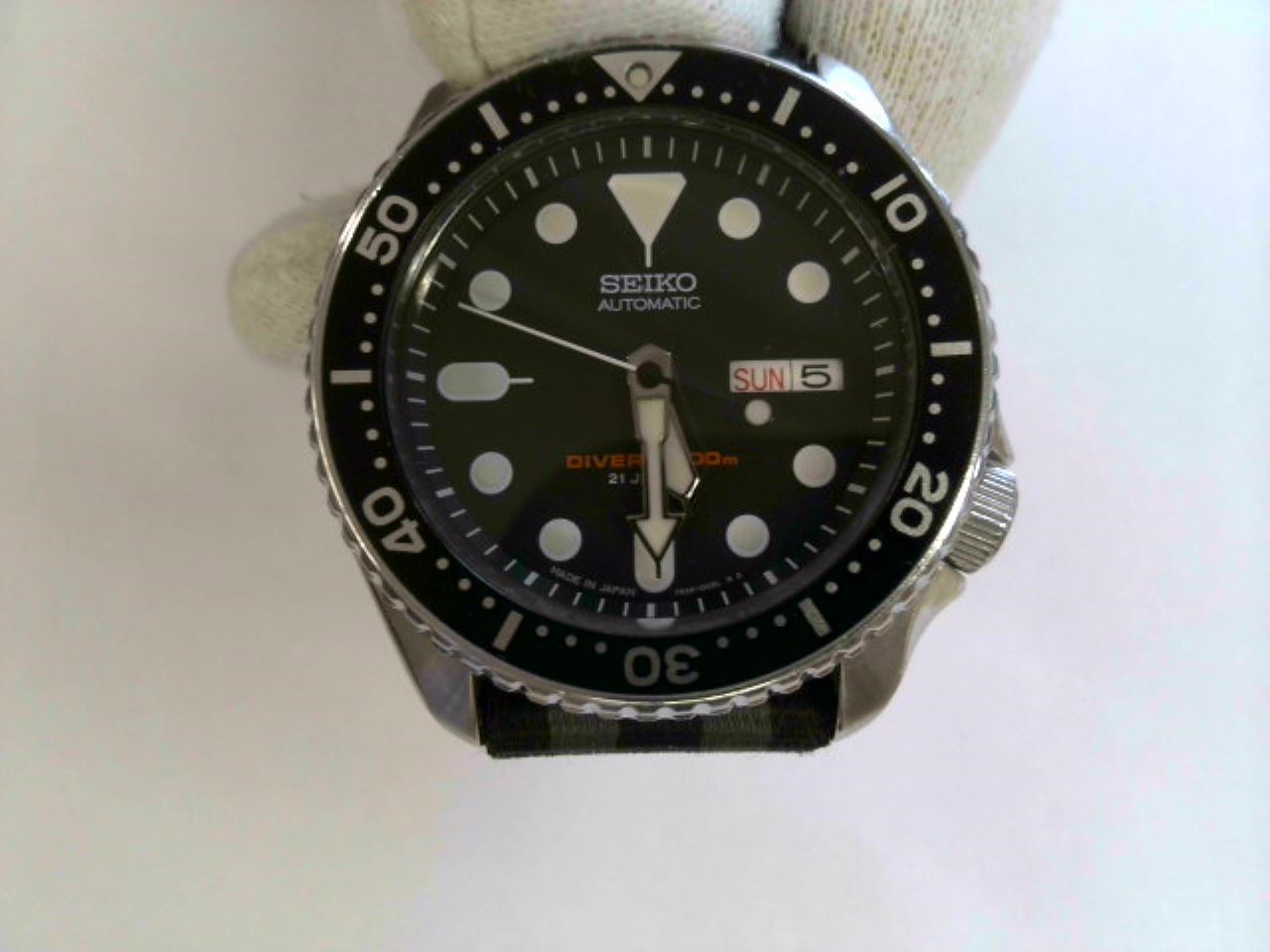 SEIKO REPARATUR SEIKO Reparatur Revision Service