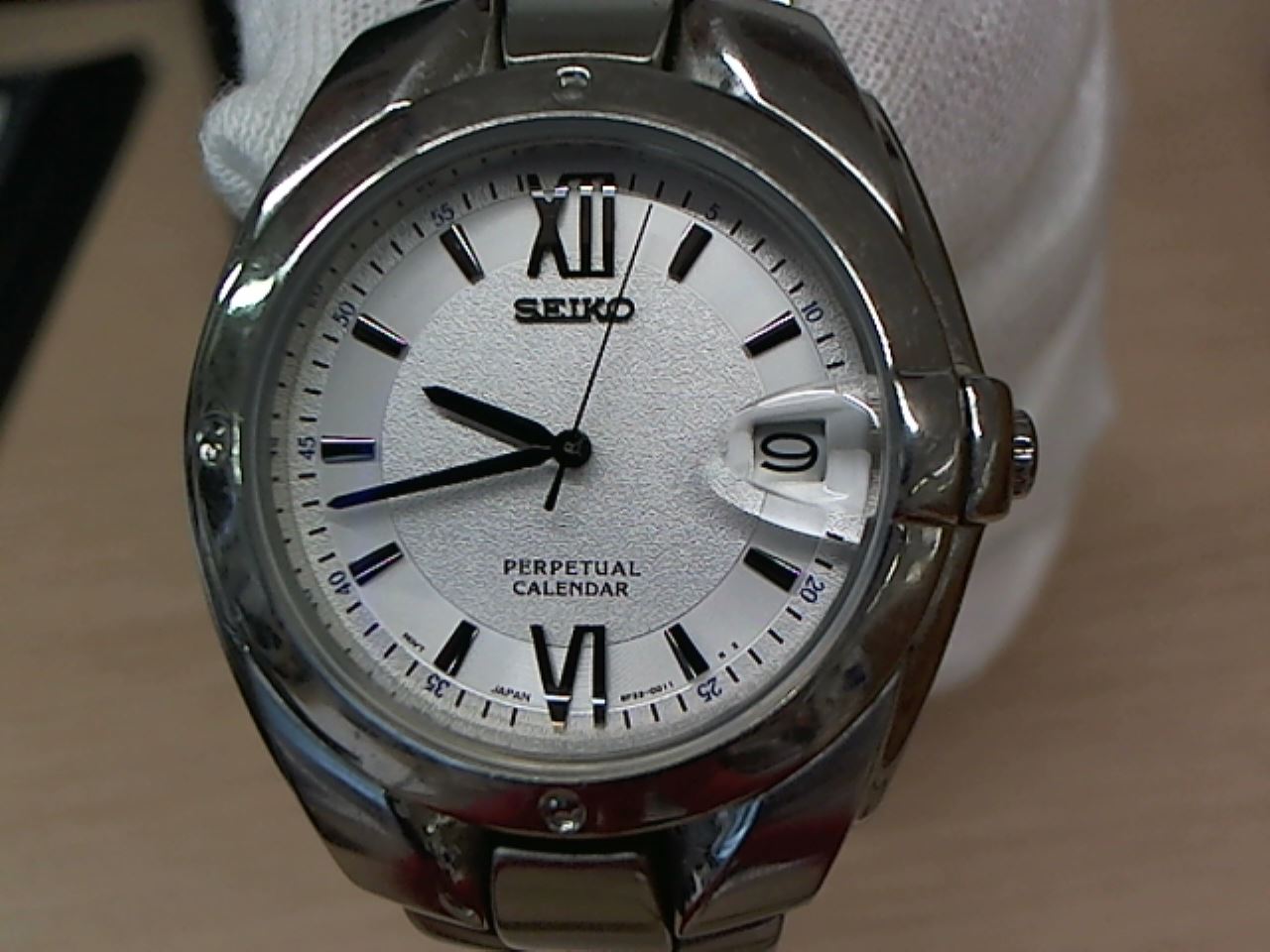SEIKO UHRMACHER