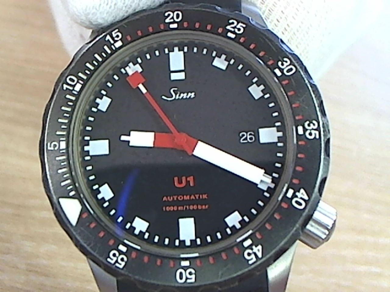 SINN Reparatur