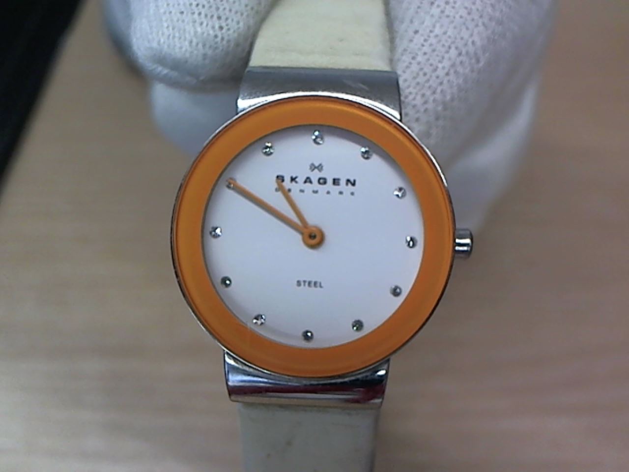 SKAGEN REPARATUR