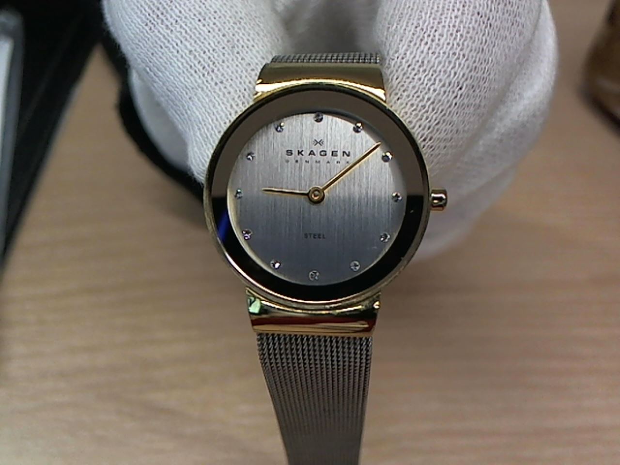 SKAGEN reparieren