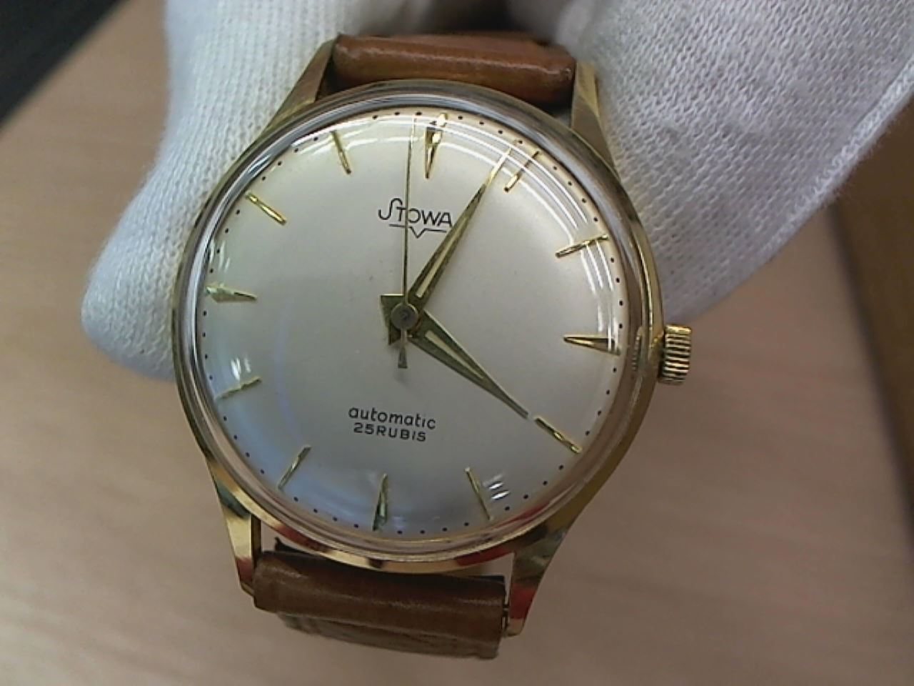 STOWA reparieren