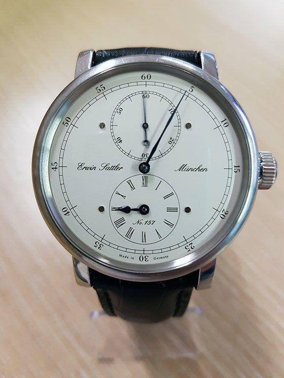 ERWIN SATTLER REPARATUR ERWIN SATTLER Reparatur Revision Service