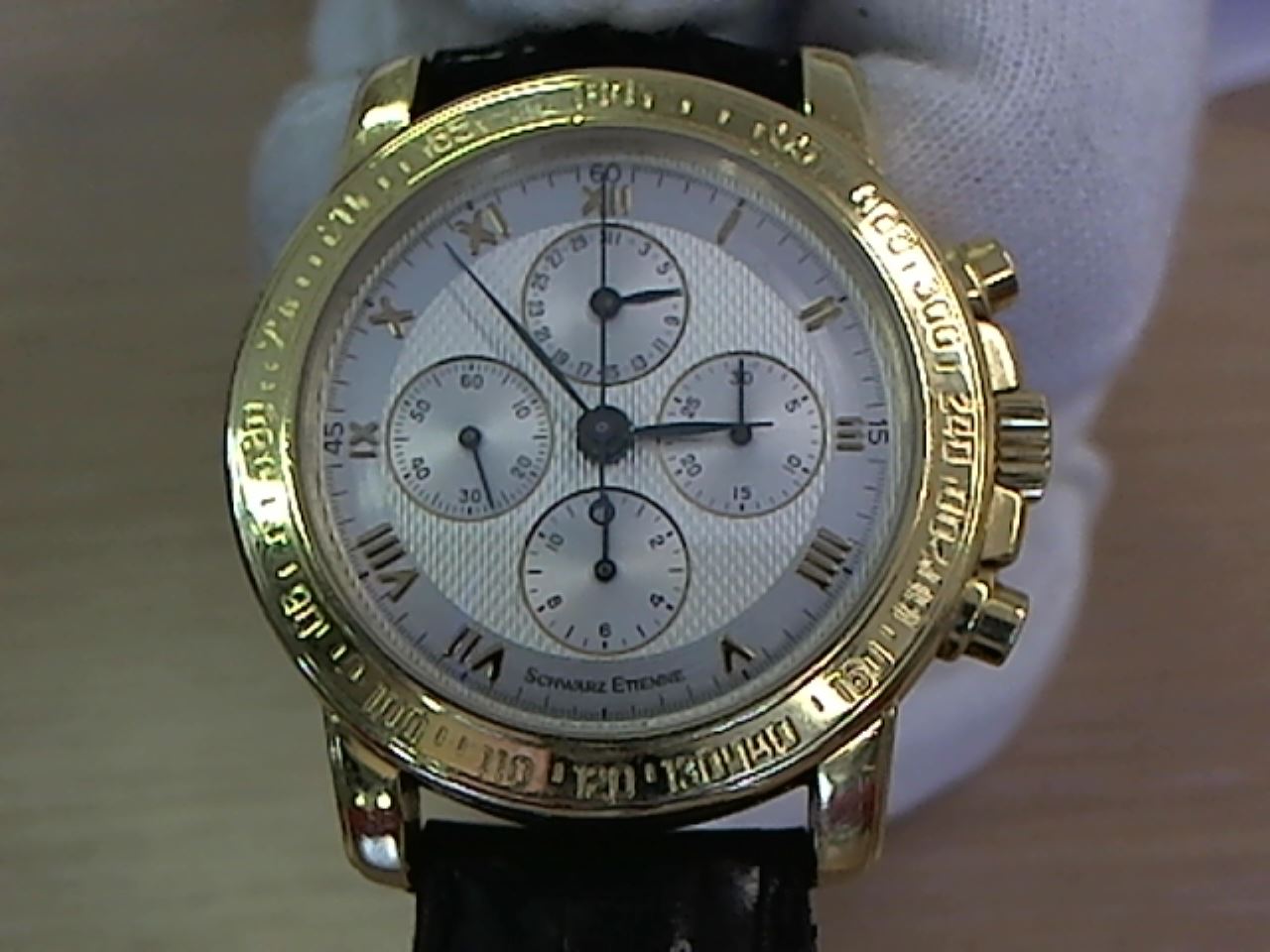 SCHWARZ ETIENNE REPARATUR