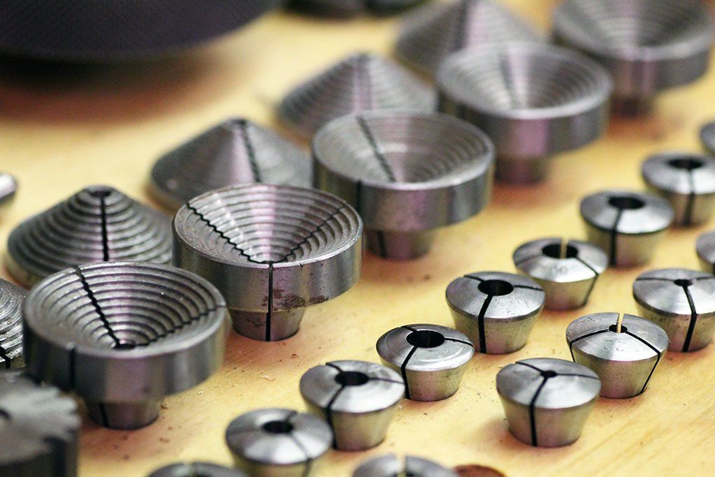 Uhrmacher Spannzangen