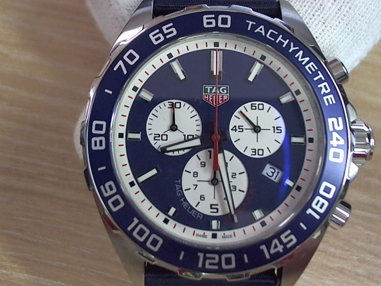 Tag Heuer reparieren