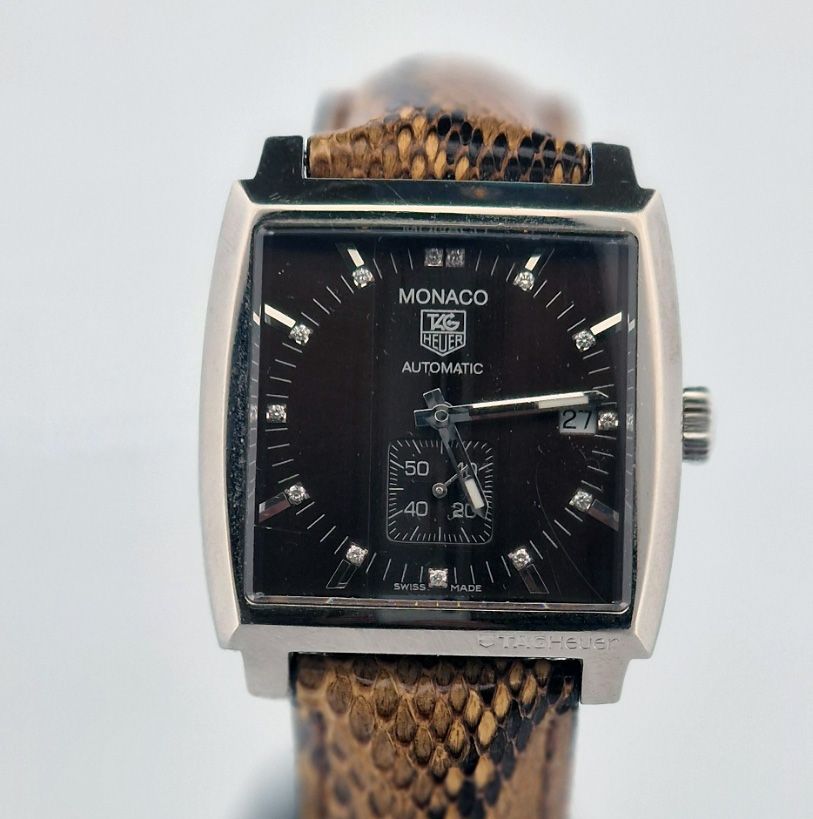 TAG HEUER MONACO
