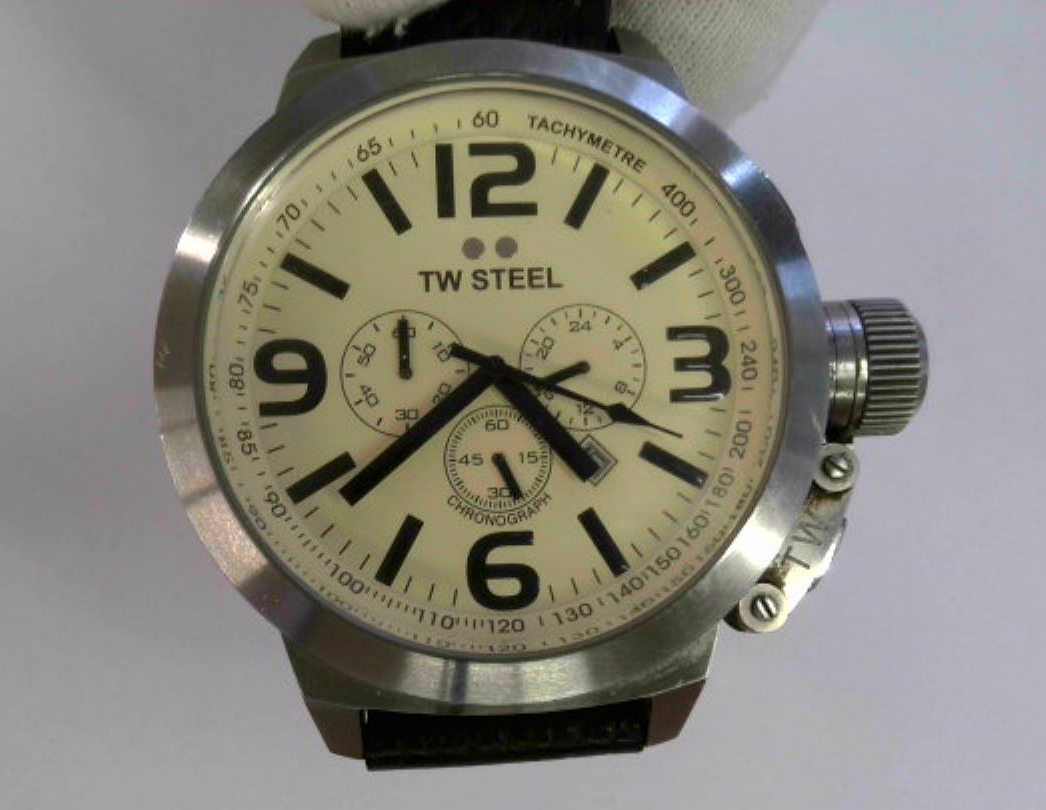 TW STEEL REPARATUR TW STEEL Reparatur Revision Service