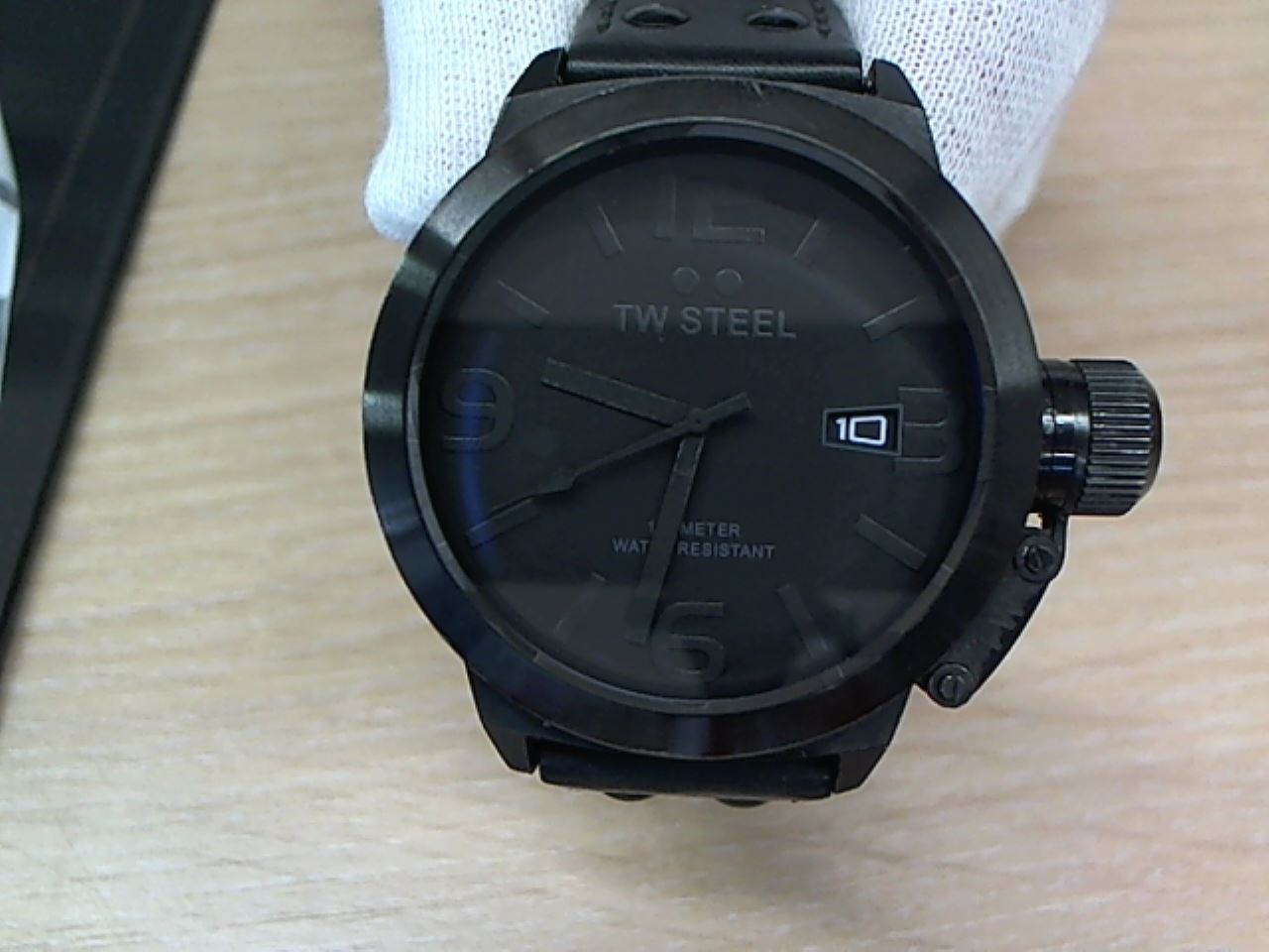 TW STEEL REPARATUR