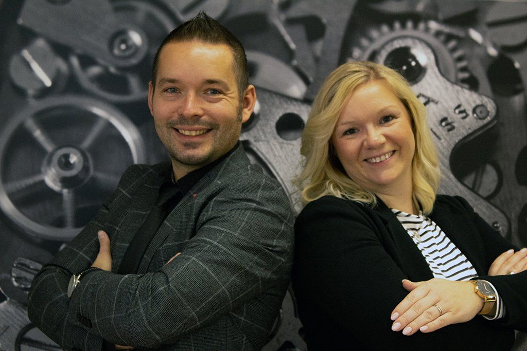 Timo und Marina Boxberg Timo und Marina Boxberg