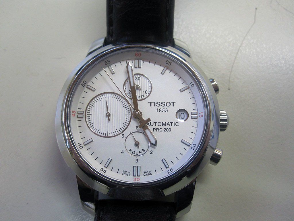 TISSOT Uhrmacher