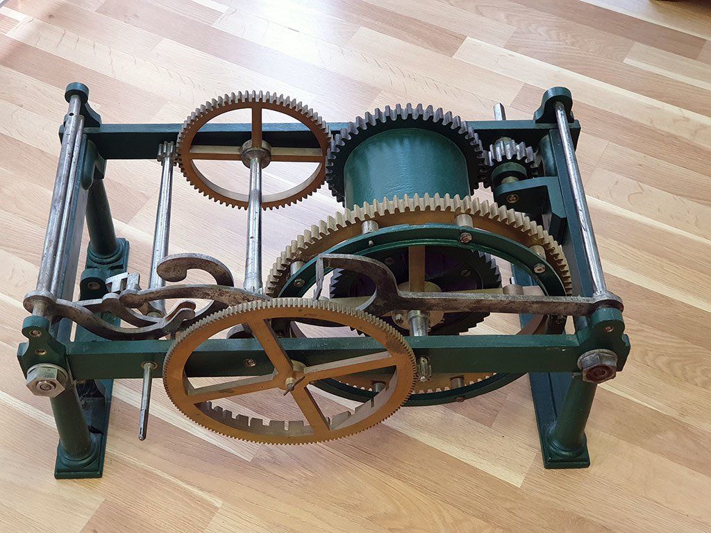 Turmuhr Reparatur Turmuhr Reparatur