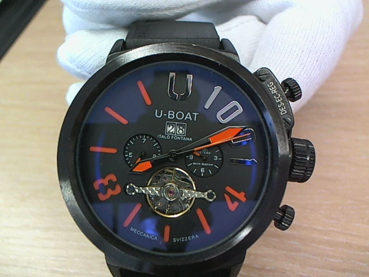 U-BOAT REPARATUR