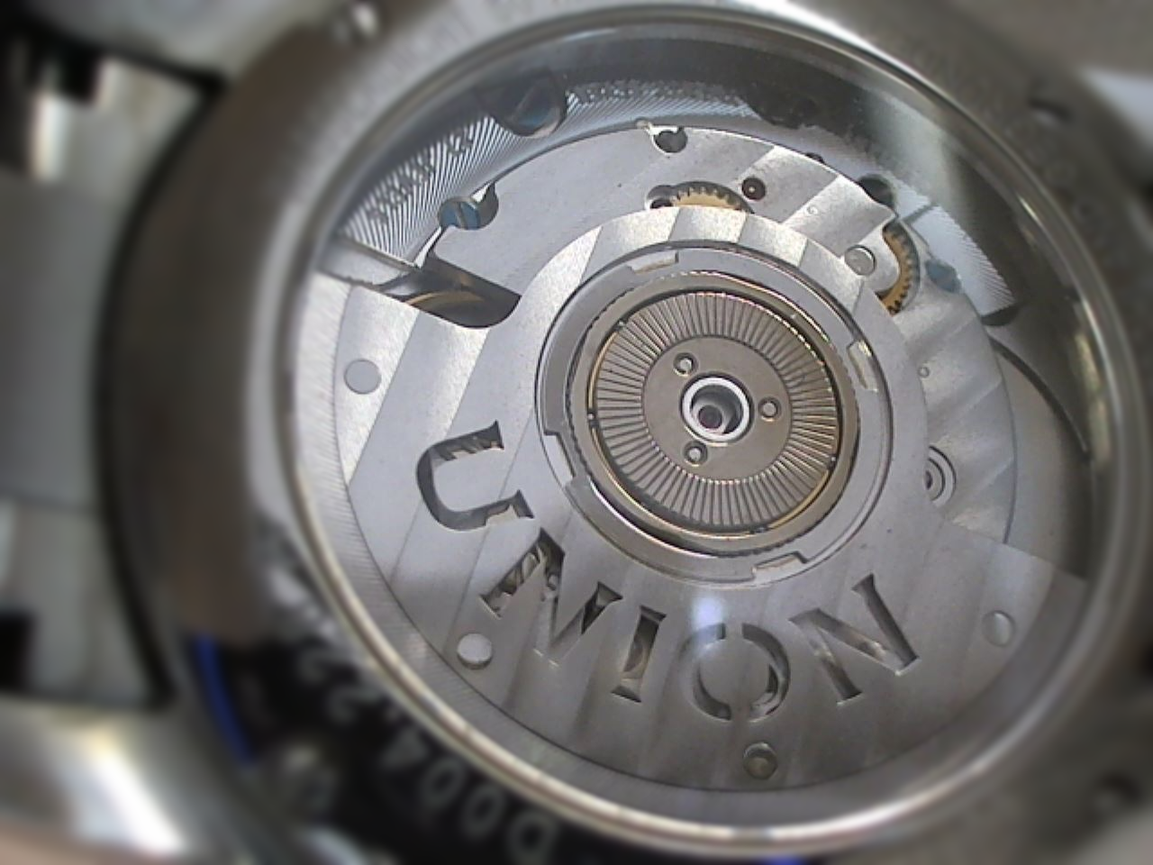 Union Glashütte/SA Reparatur UNION GLASHÜTTE Reparatur Revision Service