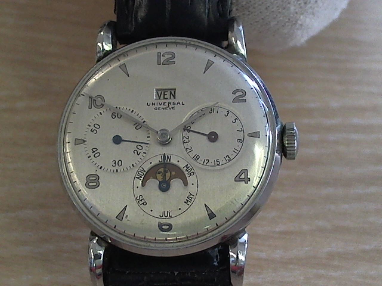 UNIVERSAL GENEVE REPARATUR