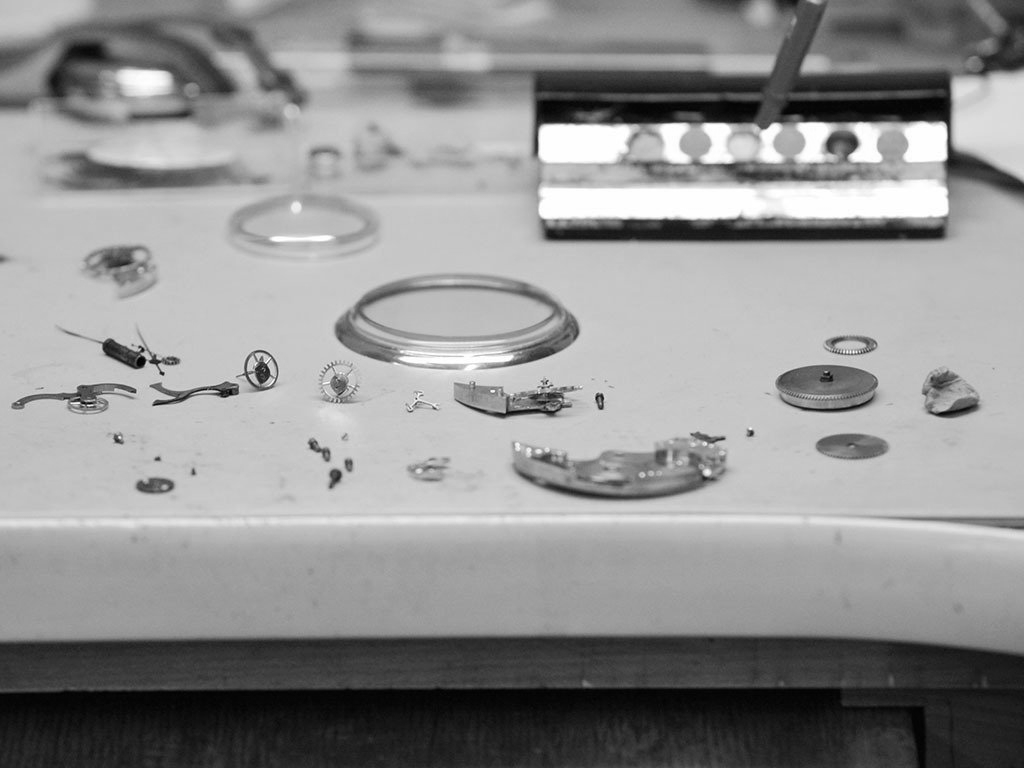 Uhren Reparaturen Uhren Reparaturen