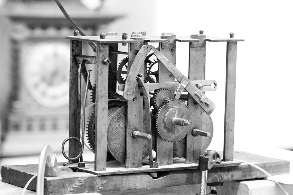 Bergische Standuhr Reparatur Bergische Standuhr Reparatur