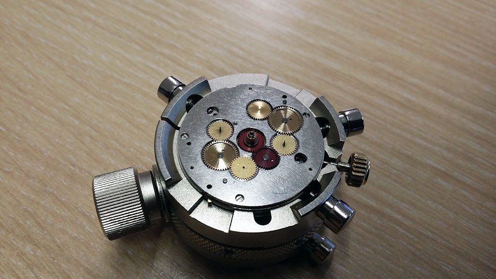 Uhr Revision
