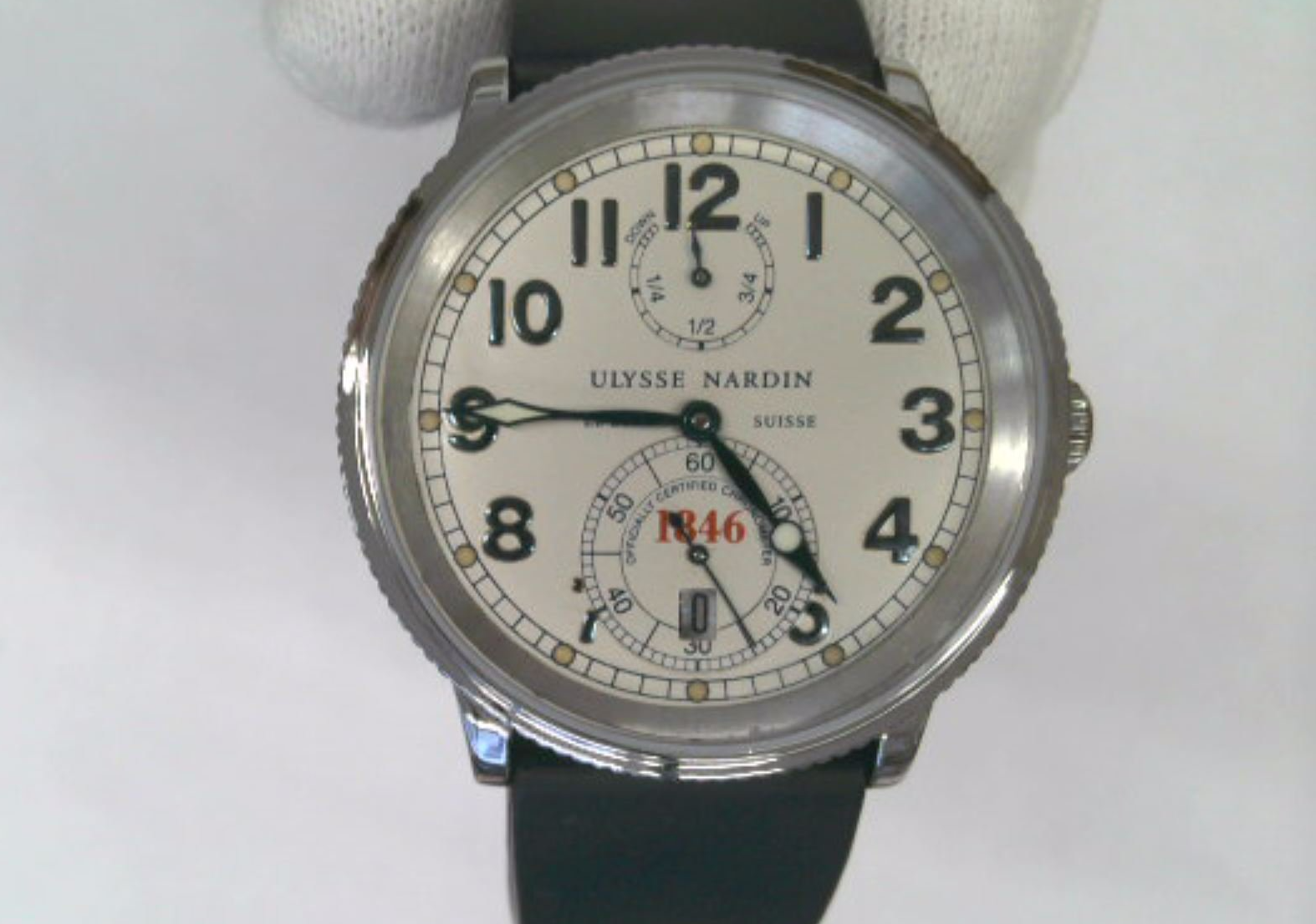 Ulysse Nardin REPARATUR