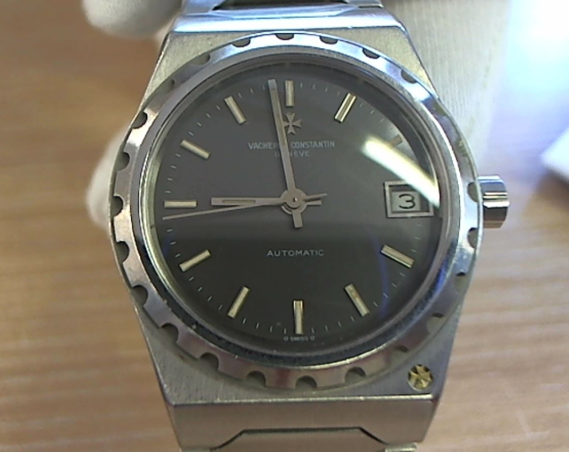 VACHERON CONSTANTIN REPARATUR VACHERON CONSTANTIN Reparatur Revision Service