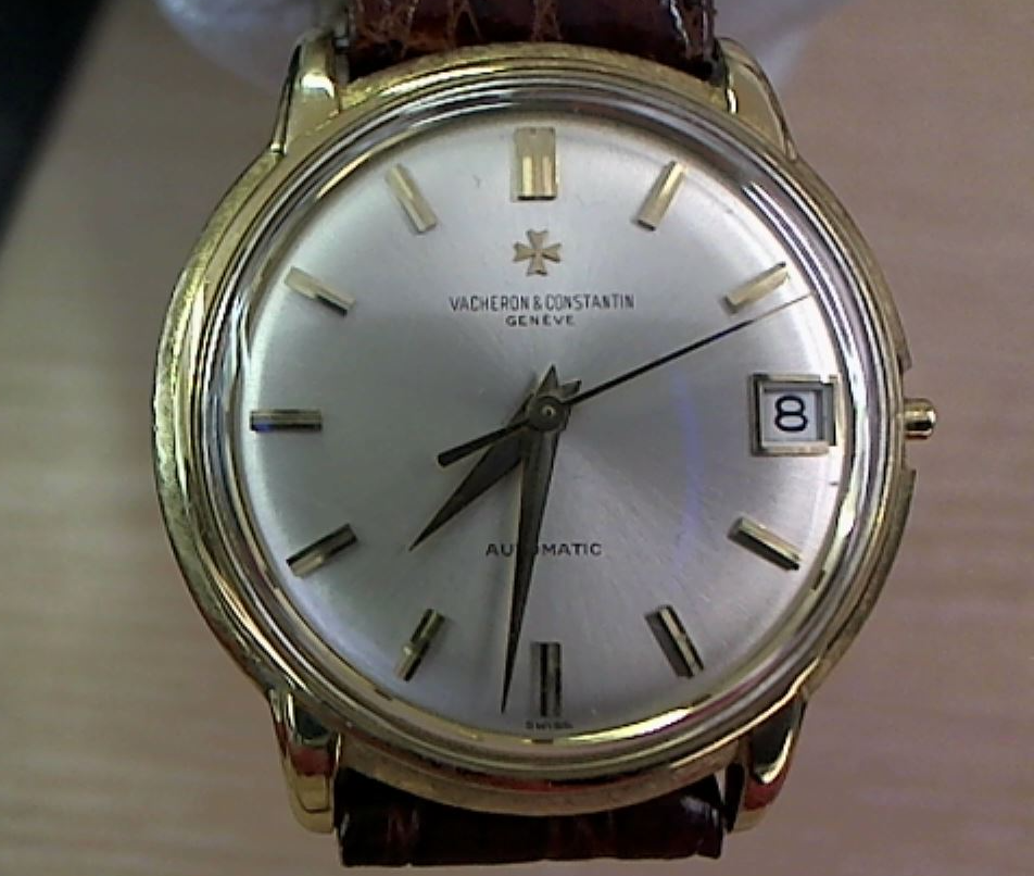 VACHERON CONSTANTIN UHRMACHER
