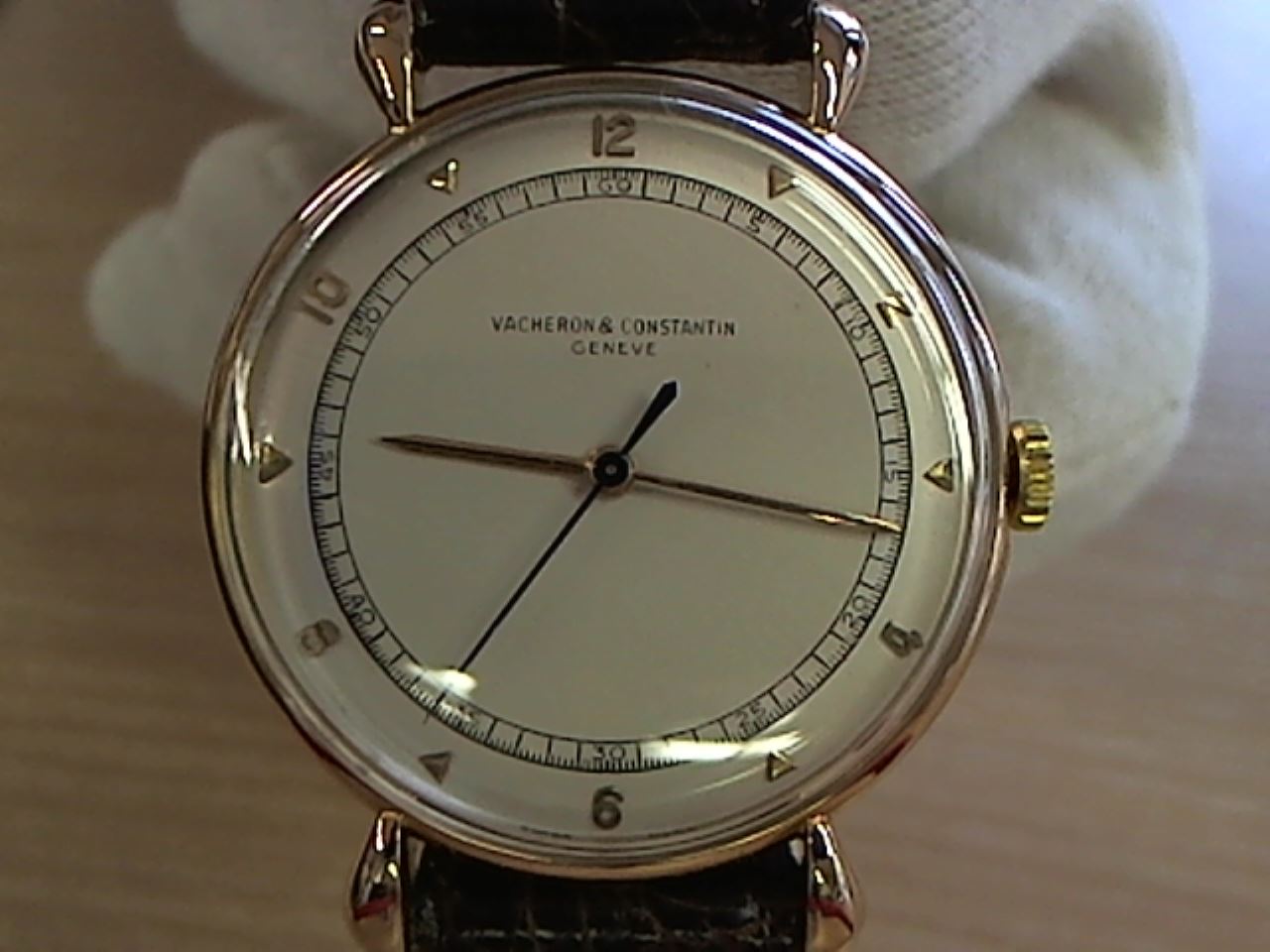 VACHERON CONSTANTIN reparieren