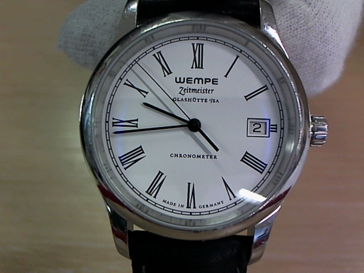 WEMPE ZEITMESSER REPARATUR WEMPE ZEITMESSER Reparatur Revision Service