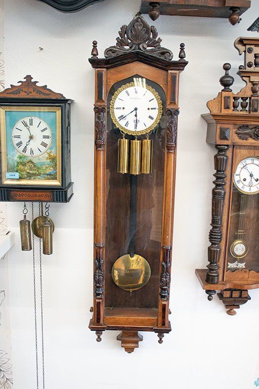 Pendeluhren reparieren