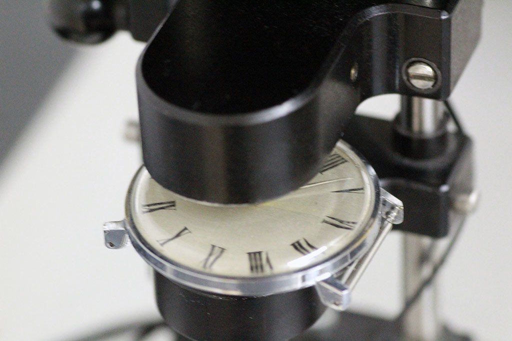 Wasserdichtheit Uhren