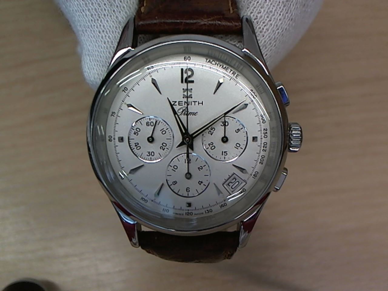 Zenith reparieren