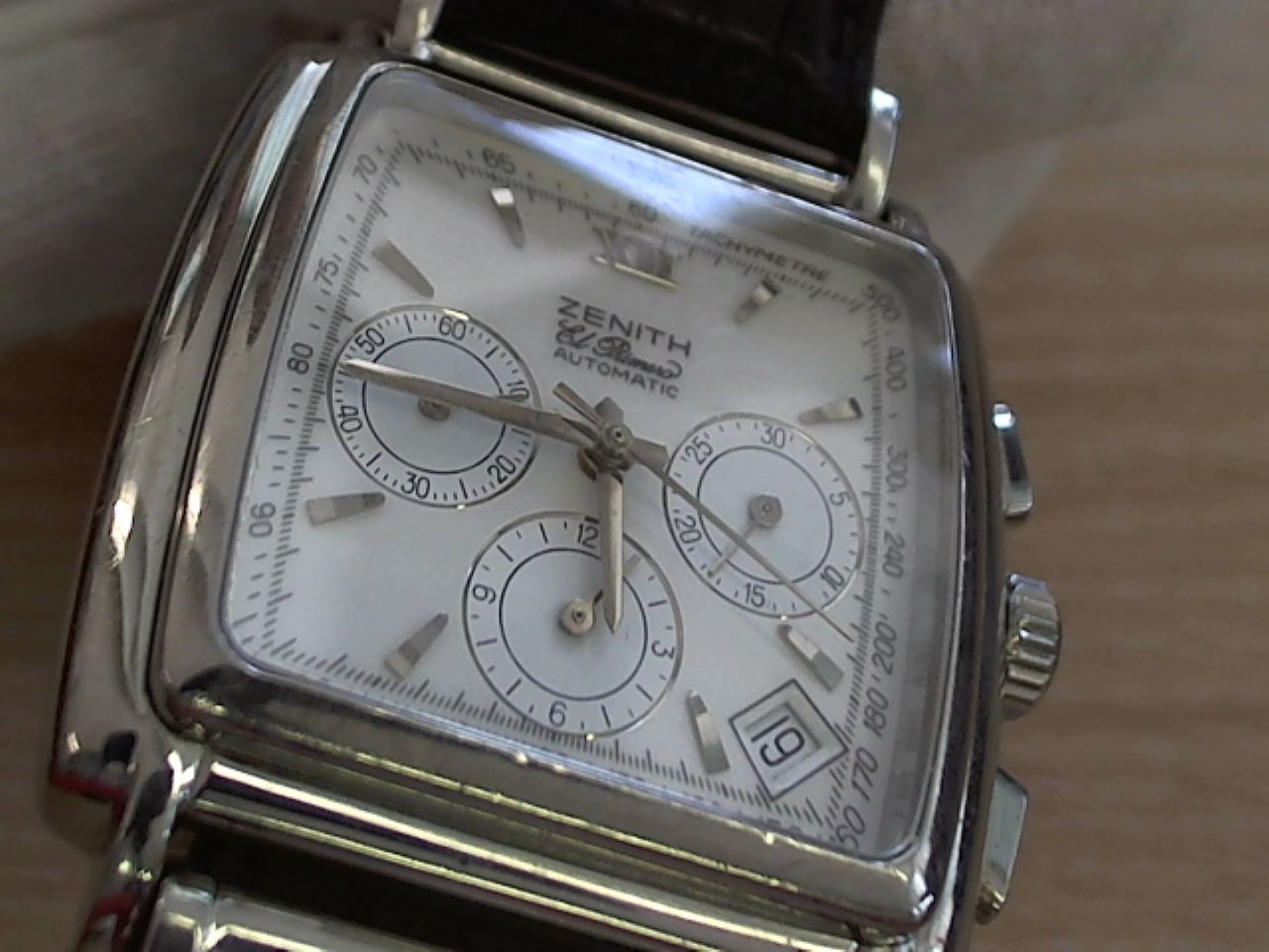 ZENITH REPARATUR ZENITH Reparatur Revision Service