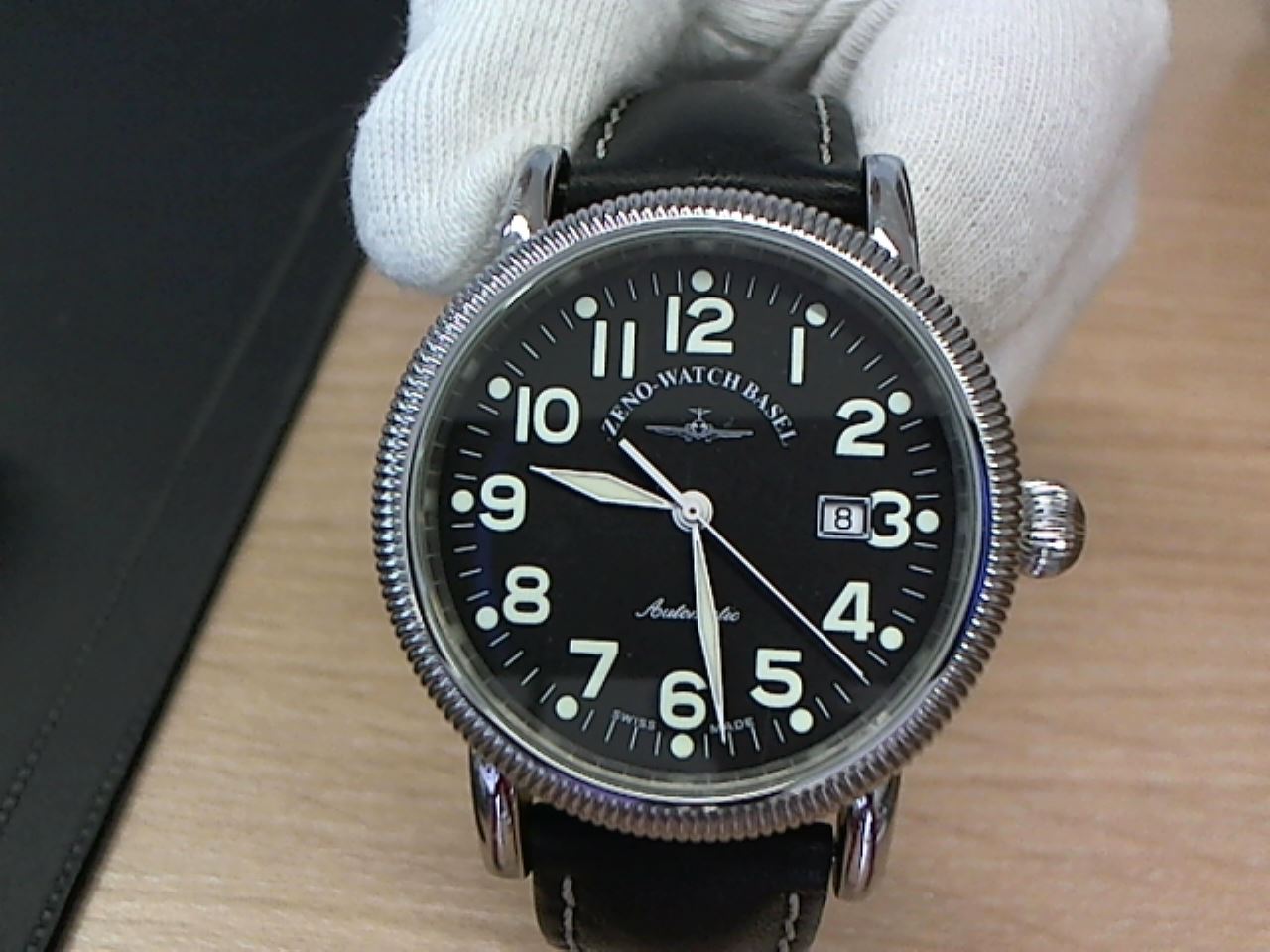 ZENO-WATCH BASEL UHRMACHER