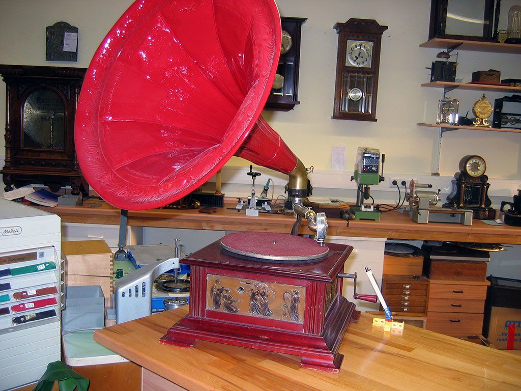 Grammophon