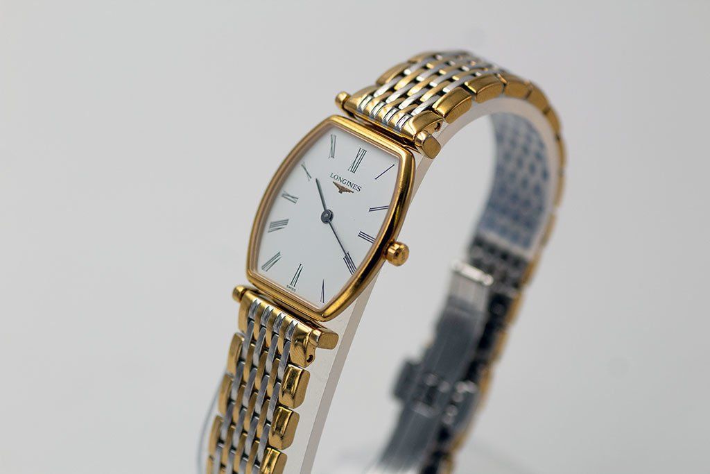 Longines Luxusuhr reparieren