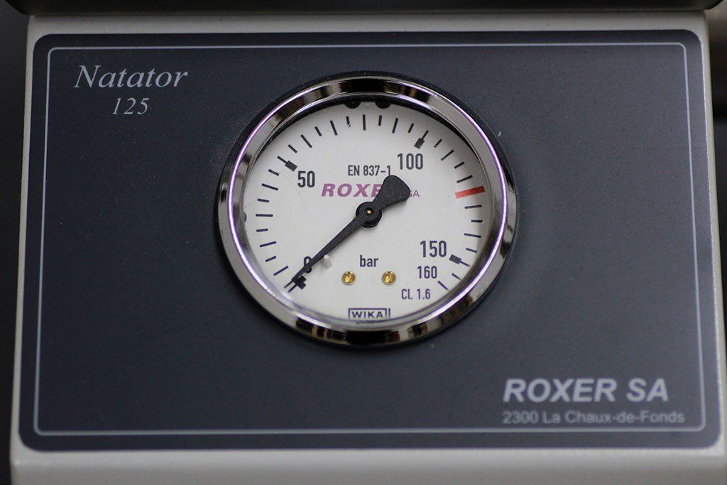 Uhrmacher Natator Roxer