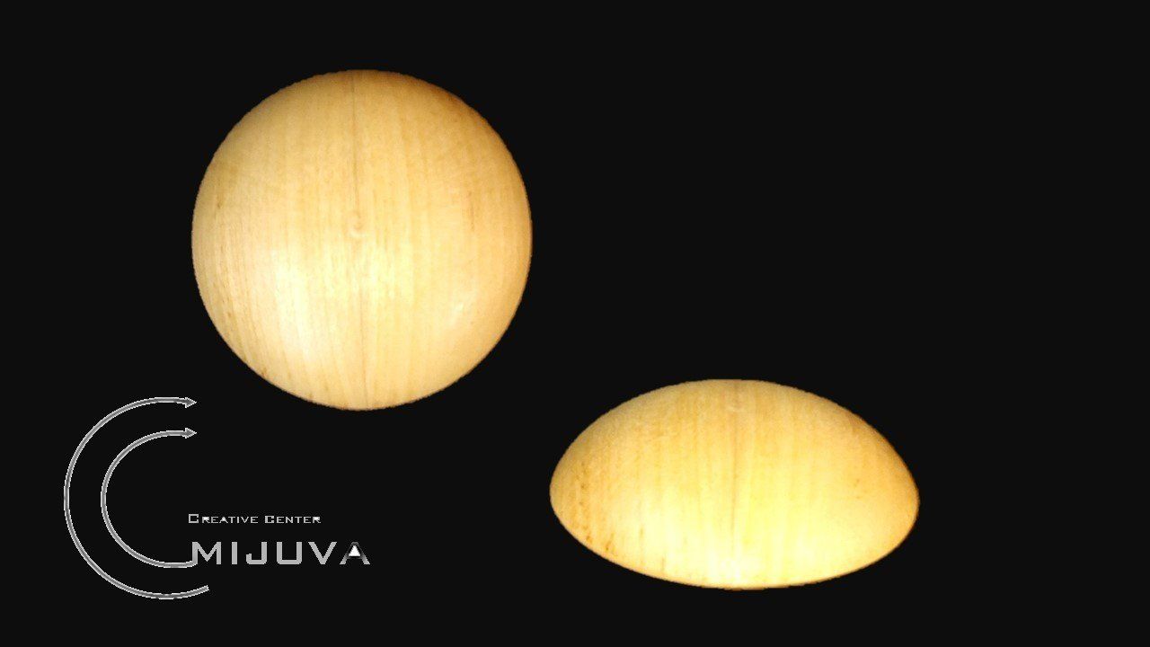 004 BASIC ROUND TOUCH