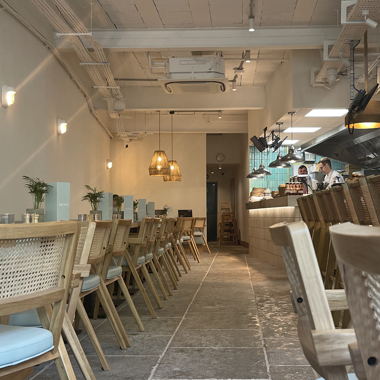 Private events at Apricot Brunch Bar